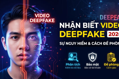 Cách Nhận Biết Video Deepfake 2026: 5 Dấu Hiệu Đỏ Trong 30 Giây