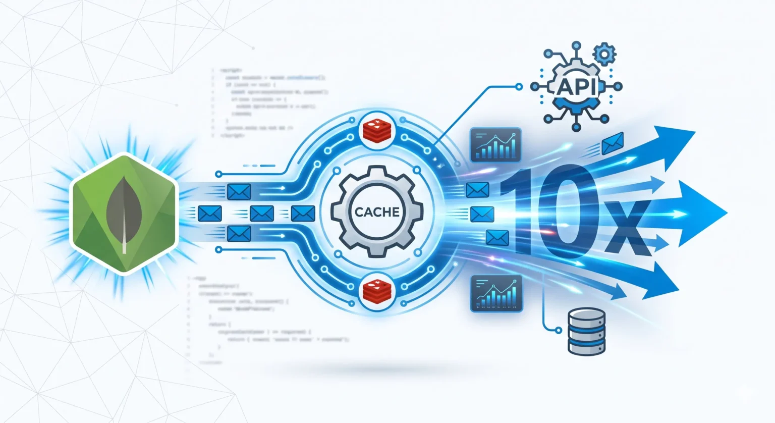 Redis Node.js Tutorial: Tăng tốc API lên 10 lần với Cache Middleware