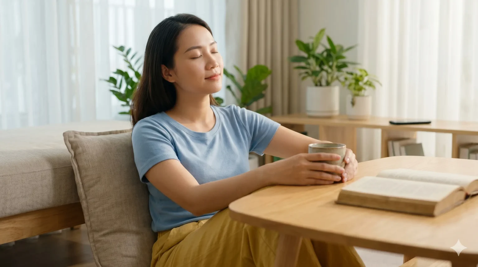 Cai Nghiện Dopamine: 5 Phút Mỗi Ngày Để Lấy Lại Bình Yên