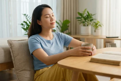 Cai Nghiện Dopamine: 5 Phút Mỗi Ngày Để Lấy Lại Bình Yên