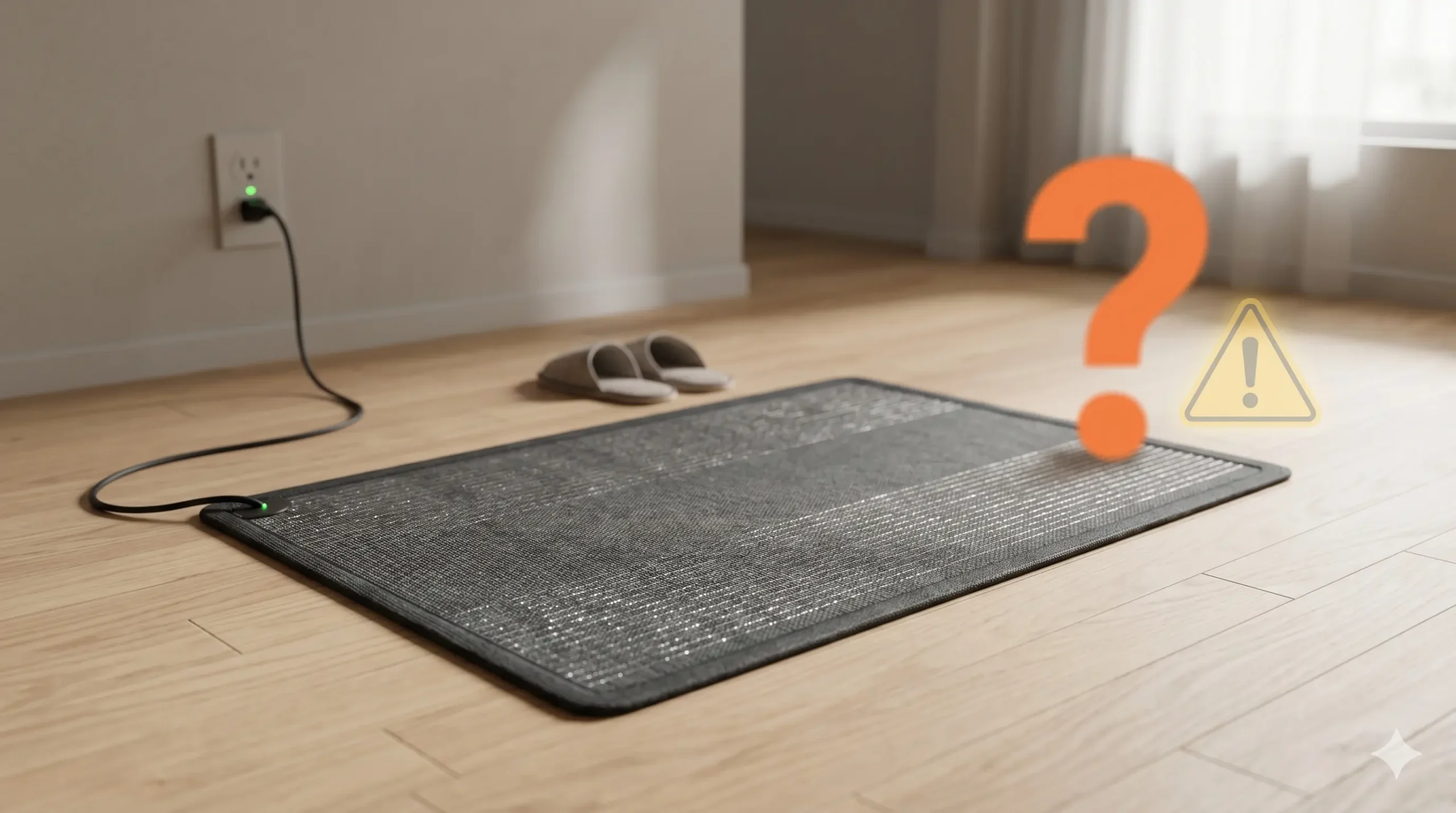 Thảm earthing nhân tạo – có nên dùng thay thế đất thật?