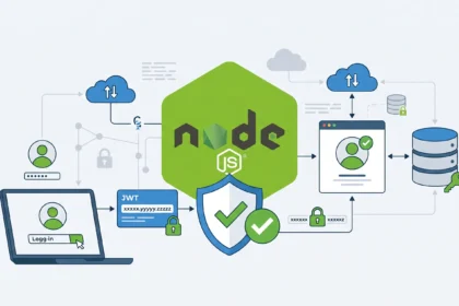 Cách dùng JWT trong Node.js: Hướng dẫn xác thực an toàn nhất
