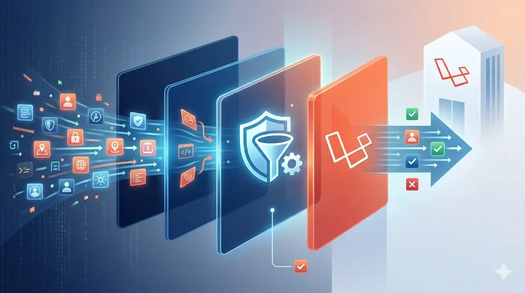 Laravel 11 Middleware: Hướng Dẫn Cấu Hình Thực Chiến Từ A-Z