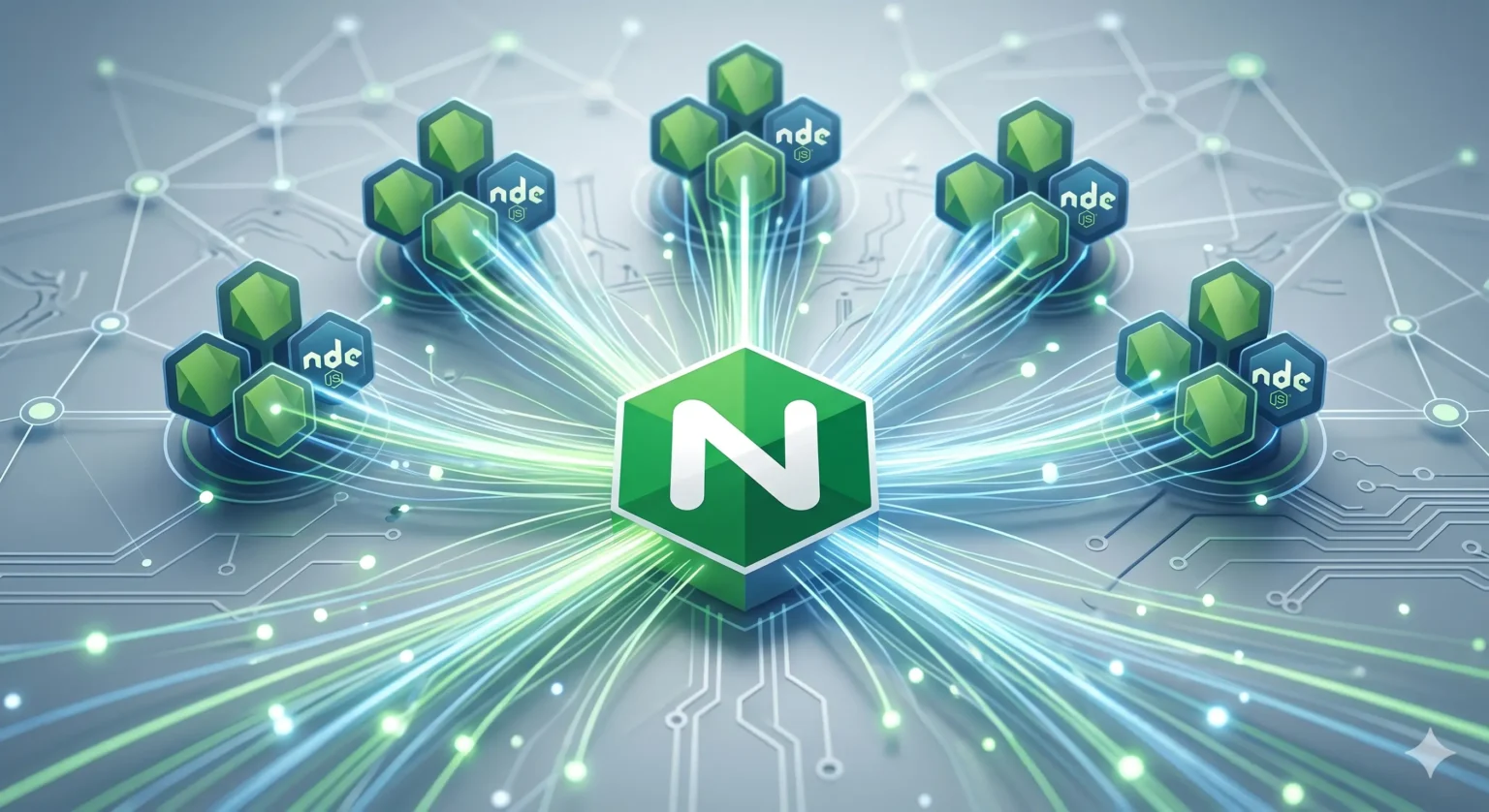 Hướng dẫn Nginx Load Balancing cho Node.js chi tiết nhất