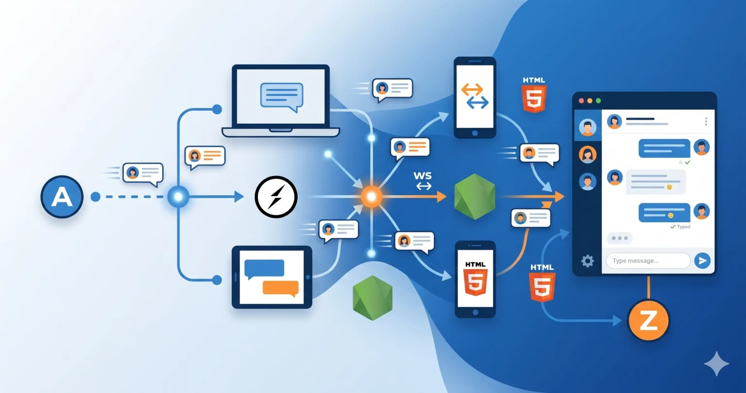 Hướng dẫn Socket.io: Xây dựng ứng dụng Chat Real-time từ A-Z