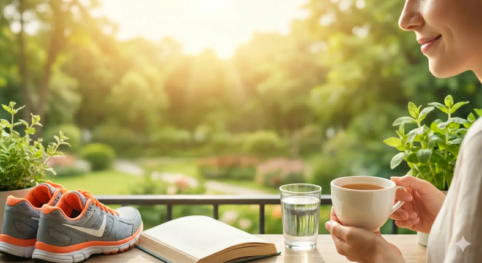 Bí quyết sống vui vẻ và khỏe mạnh: 5 thói quen giúp tăng tuổi thọ