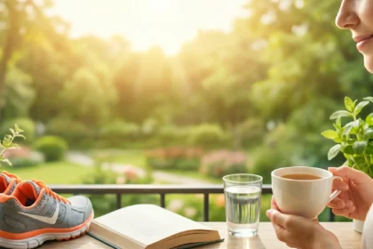 Bí quyết sống vui vẻ và khỏe mạnh: 5 thói quen giúp tăng tuổi thọ