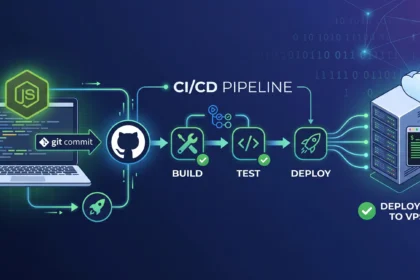 Tự động hóa CI/CD cho Node.js với GitHub Actions: Hướng dẫn từ Zero đến Deploy VPS
