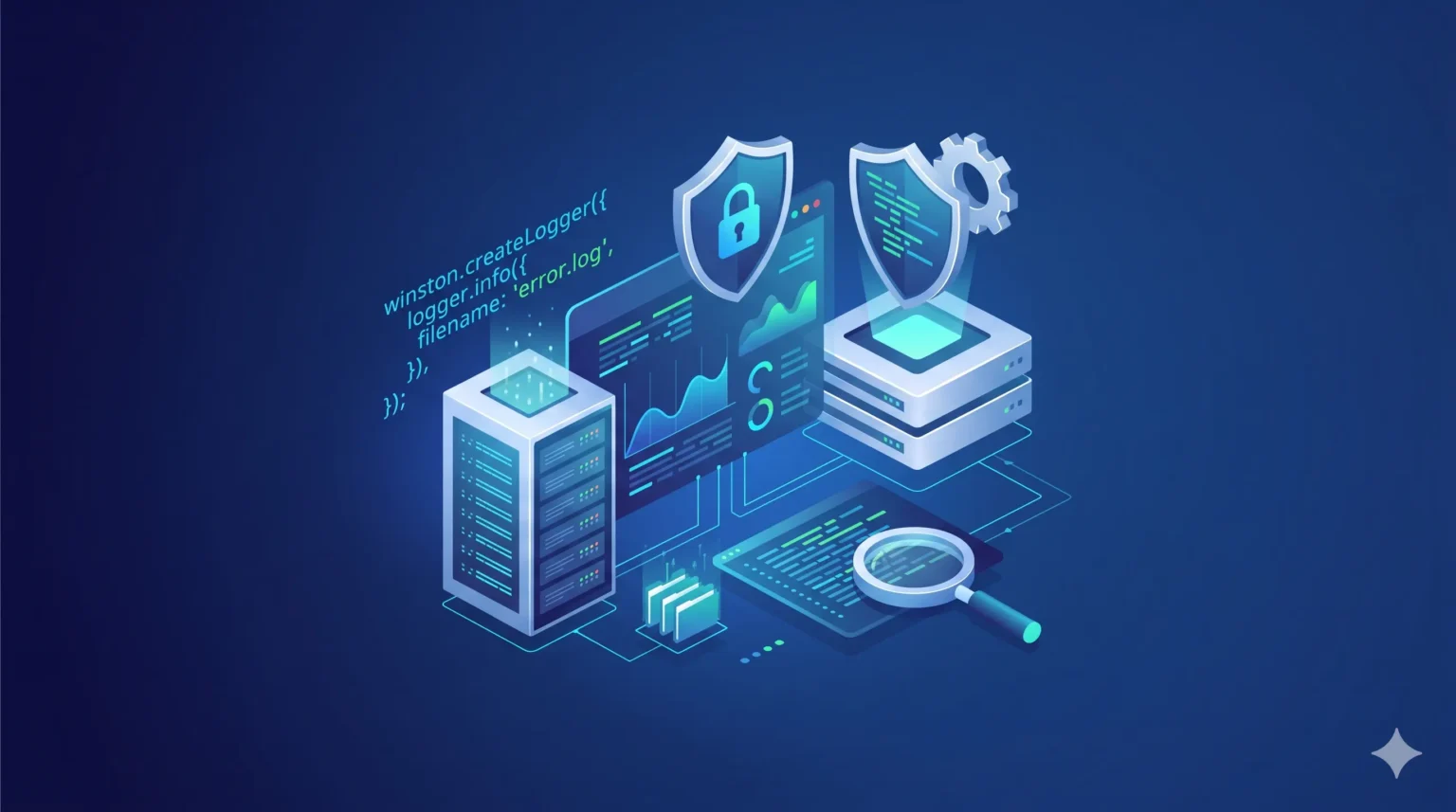 Hướng dẫn Winston: Logging chuyên nghiệp cho ứng dụng Node.js