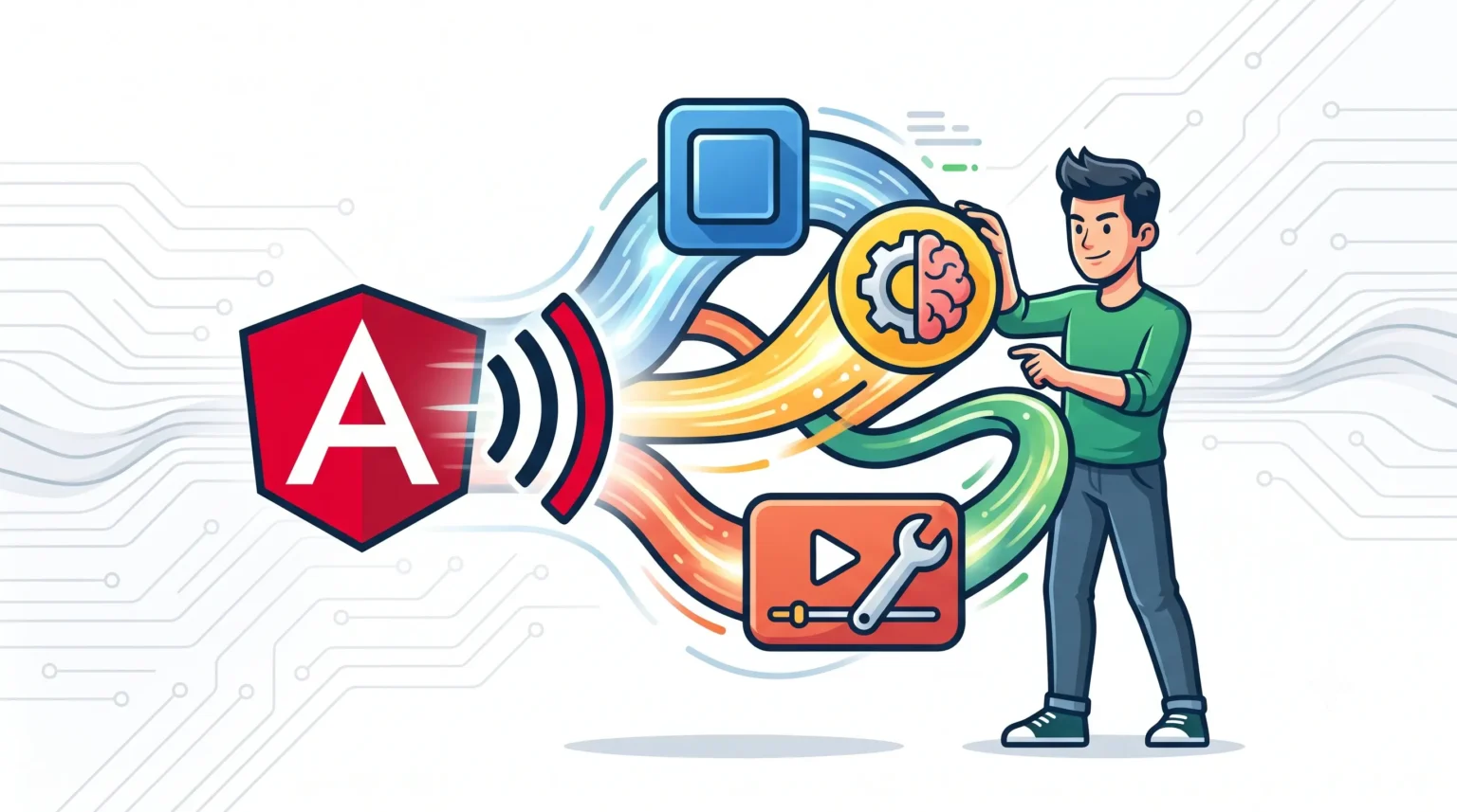 Angular Signals Nâng Cao: Làm Chủ Thần Tốc Computed & Effect