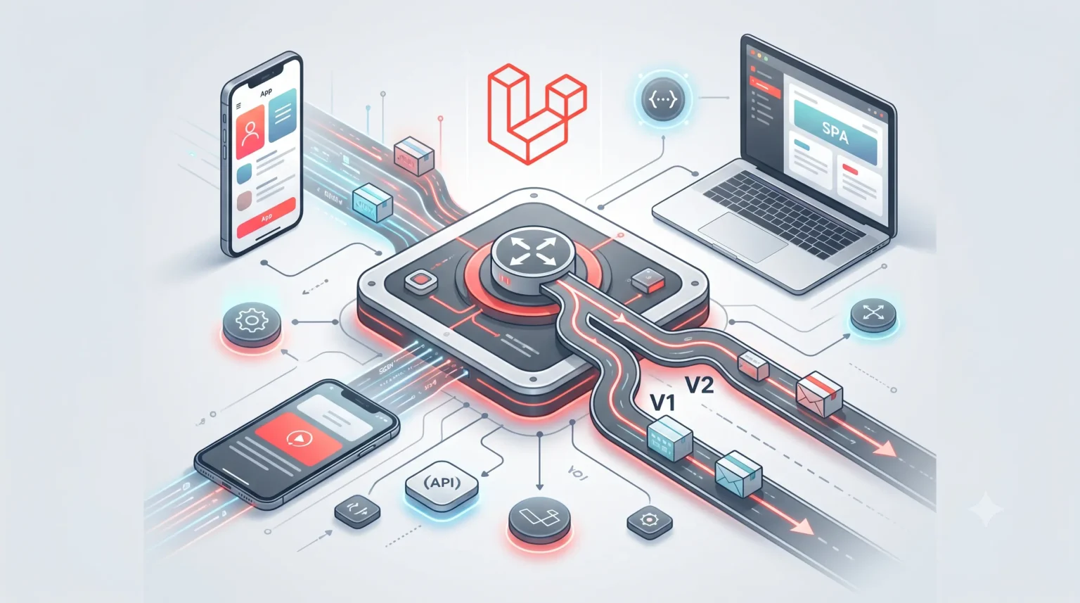 Laravel 11 API Versioning: Hướng Dẫn Thiết Kế Route Bền Vững Cho Mobile & SPA