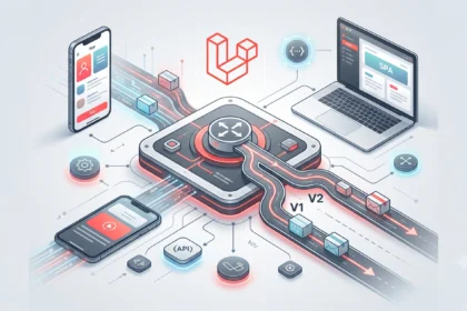 Laravel 11 API Versioning: Hướng Dẫn Thiết Kế Route Bền Vững Cho Mobile & SPA