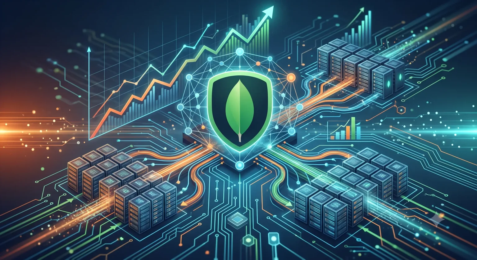 MongoDB Sharding Thực Chiến: Hướng Dẫn Tối Ưu Quy Mô Lớn (Kèm Docker)