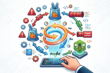 RabbitMQ Auto Retry Consumer: Cơ Chế Thử Lại Lỗi Thực Chiến Với Node.js