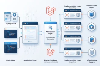 Repository Pattern Trong Laravel 11: Thiết Kế Chuẩn Enterprise